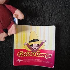 おさるのジョージの画像