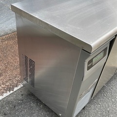 【動確済み】美品 2020年 ホシザキ 業務用台下冷凍冷蔵庫 RFT-120SNG 1200×600×800 冷凍114L 冷蔵106L 単相 100V テーブル形冷凍冷蔵庫の画像