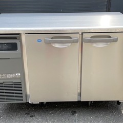 【動確済み】美品 2020年 ホシザキ 業務用台下冷凍冷蔵庫 R...