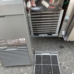 【動確済み】美品 2020年 ホシザキ 業務用台下冷凍冷蔵庫 RFT-120SNG 1200×600×800 冷凍114L 冷蔵106L 単相 100V テーブル形冷凍冷蔵庫の画像