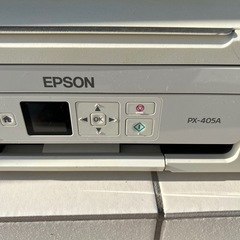 EPSONプリンターの画像