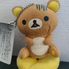 リラックマ　コリラックマのいたずら　ゆかいでたのしいゼンマイアクションの画像