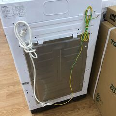 ★ジモティ割あり★ ニトリ NITORI 洗濯機 ES-PW10E-T 6.0kg 19年製 動作確認／クリーニング済み SJ9272の画像