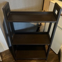 3段シェルフ