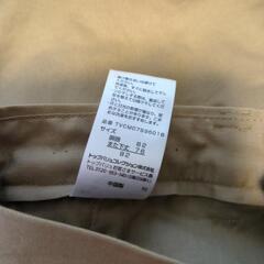 未使用　82✖76　TOPVALU　綿パンツの画像