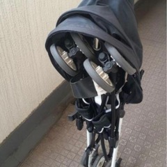 ベビーカー　B型の画像