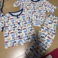 　夏服　80cm 90cm　子供服　の画像