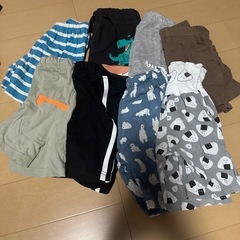 　夏服　80cm 90cm　子供服　の画像