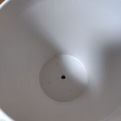 植木鉢　1個の画像
