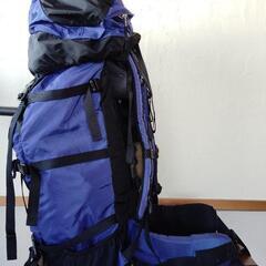 【REI Traverse Great Star 】本格派のための大型バックパック！の画像