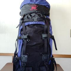 【REI Traverse Great Star 】本格派のための大型バックパック！の画像