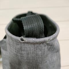 お値下げしました！ベビーカー用バッグ　ウェットティッシュ対応の画像