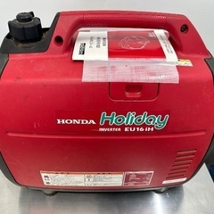 発電機 HONDA INVERTER EU16iH