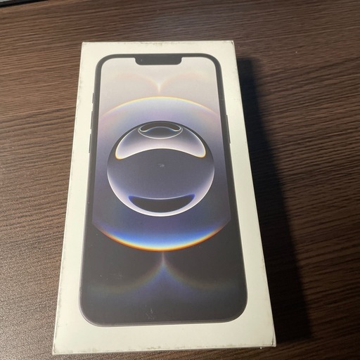 iPhone16e 128GB SIMフリー ブラック 新品未開封