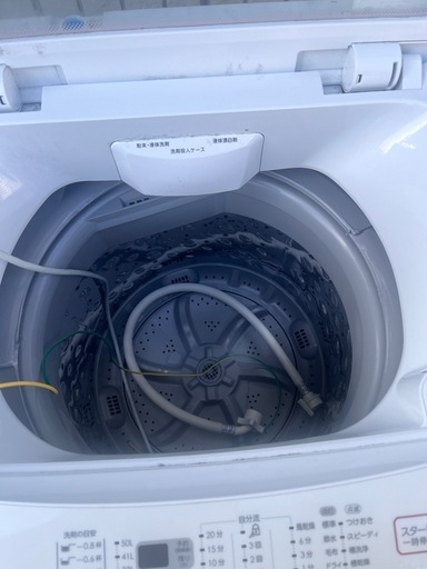 洗濯機