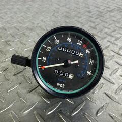 KAWASAKI KZ440 スピードメーター カワサキ [M-...
