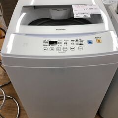 ★ジモティ割あり★ IRISOHYAMA アイリスオーヤマ 洗濯...