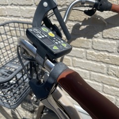 YAMAHA 電動アシスト自転車　PAS Natura ジャンク の画像
