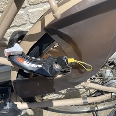 YAMAHA 電動アシスト自転車　PAS Natura ジャンク の画像