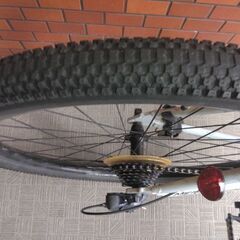 自転車店から出品です。 メリダ　MATTS6.5　6年使用の画像