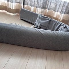 Hugmuuクッションベッドガードの画像