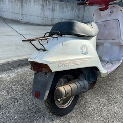 ★旧車★トラタク　トラッドタクト　クレタク　スパタクの画像