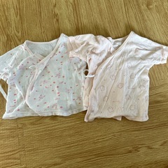 ベビー下着6枚
