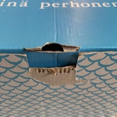 ミナペルホネン　積み木セット　mina perhonenの画像