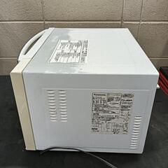 【25＊50007】Panasonic   NE-C236 パナソニック　オーブンレンジ　中古の画像