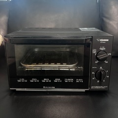 象印　EQ-AG22 オーブントースター 1000W 2019年製