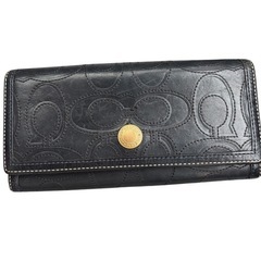 coach 長財布