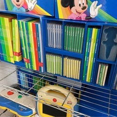 DWE　ディズニー　英語　イングリッシュの画像