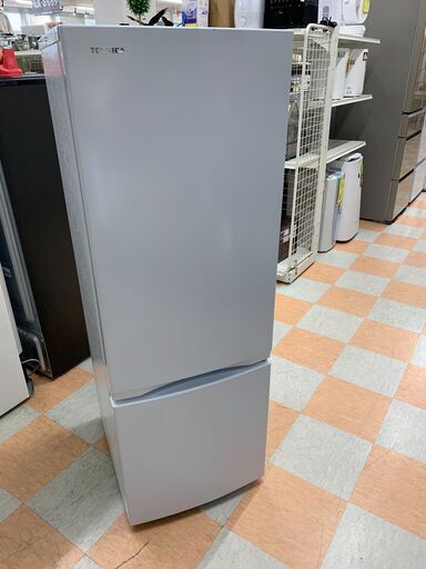 ☆ジモティ割引あり☆冷蔵庫 東芝 GR-U17BS 2022年製 ※当店6ヶ月