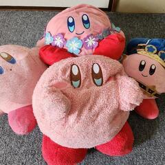 カービィグッズ　まとめて　中古の画像