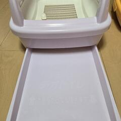 猫用システムトイレの画像