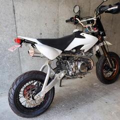 MINIMOTO モタード仕様の画像