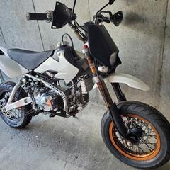 MINIMOTO モタード仕様の画像