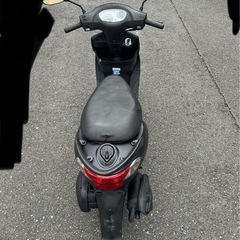 外車　規制なし　サンヤン　sym シム　エックスプロ　セル始動　xpro KAZE 風　50 4スト　低走行　原付の画像