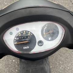 外車　規制なし　サンヤン　sym シム　エックスプロ　セル始動　xpro KAZE 風　50 4スト　低走行　原付の画像