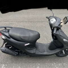 外車　規制なし　サンヤン　sym シム　エックスプロ　セル始動　xpro KAZE 風　50 4スト　低走行　原付の画像
