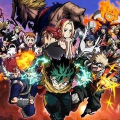 20代アニメ好きと仲良くなりたい😊