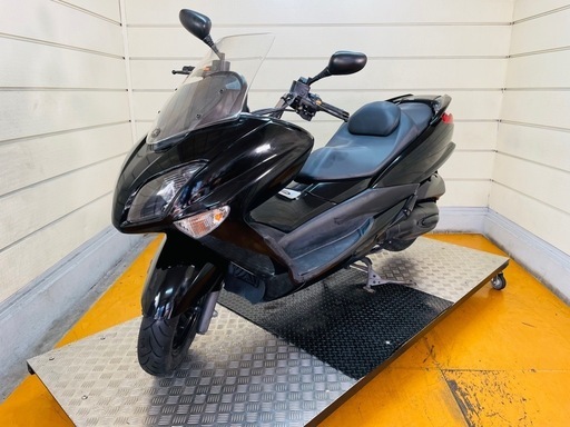 49321km ★始動動画あり★ マジェスティSG20J ビックスクーター