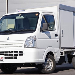 【自社ローン】キャリィ(特装車) 保冷車 !!【 ☆独自審査の提携ローン120回☆】の画像