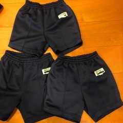 杉戸小ハーフパンツ３枚130