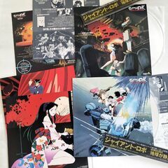 ★レーザーディスク ★ ジャイアント・ロボ 地球が静止する日 ★の画像