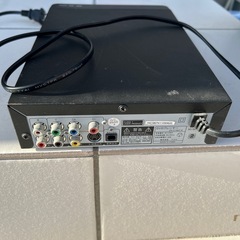 DVDプレイヤーの画像