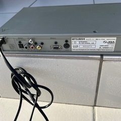 DVDプレイヤーの画像