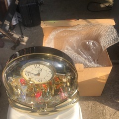 NO：3566  SEIKO melody置時計‼️未使用品 超...