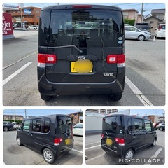 🉐タント　L375 車検付　乗って帰れます。の画像