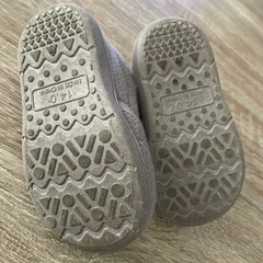 cottoli ベビー靴　14.0の画像